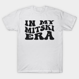 In my mitski era T-Shirt